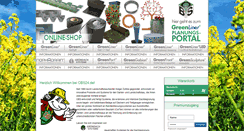 Desktop Screenshot of obs24.de